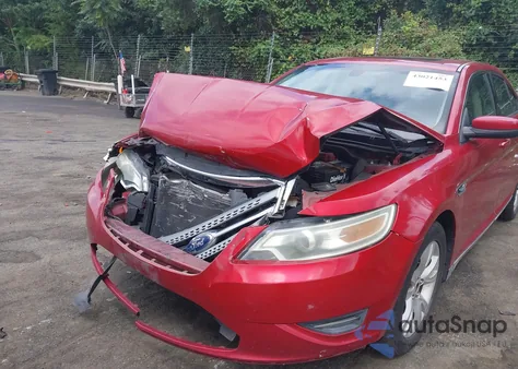 2011 Ford Taurus Sel from USA, damaged, VIN 1FAHP2EW7BG171545